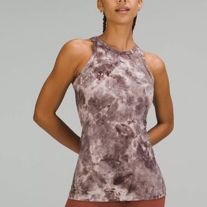 Lululemon Align Hip-Length Racerback Tank Top